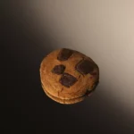 Cookie de cacahuetes